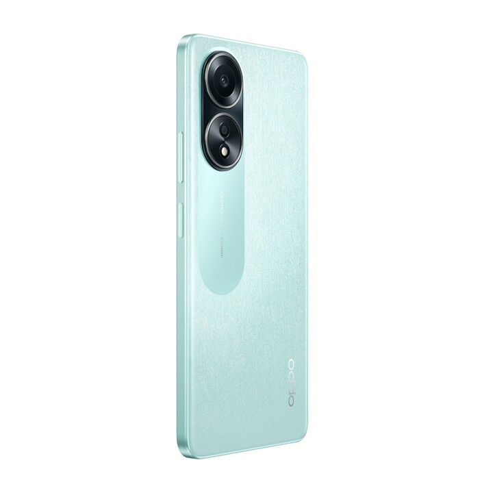 Celular Oppo A58, 6GB/128GB, Dazzling Green