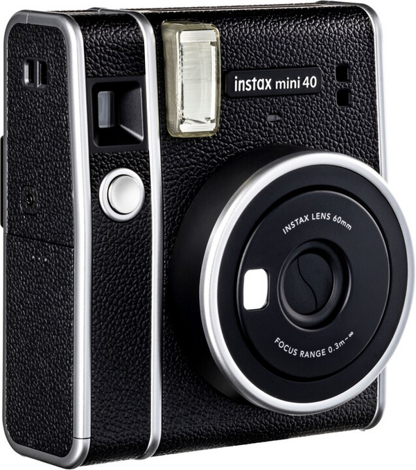 Fotoaparat Fujifilm Instax Mini 40 EX D, i zi
