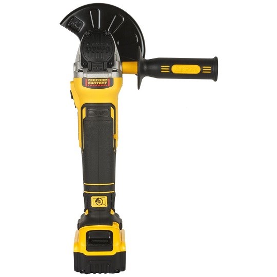 Set veglash DeWalt DCK2026P2T QW, 18V XR, 2x5.0Ah, i verdhë