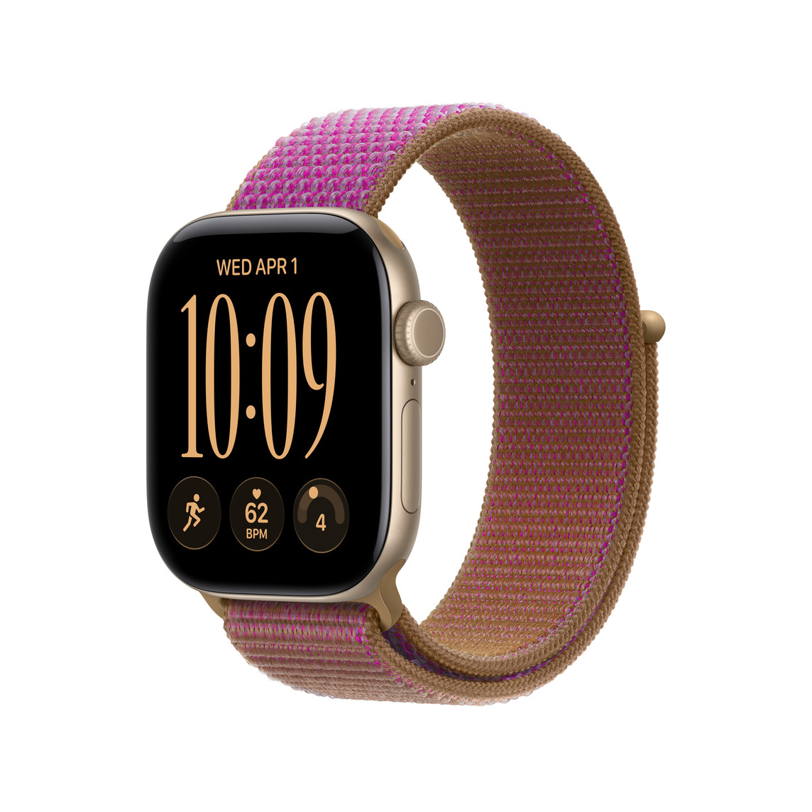 Apple Watch 42mm Magenta Sport Loop