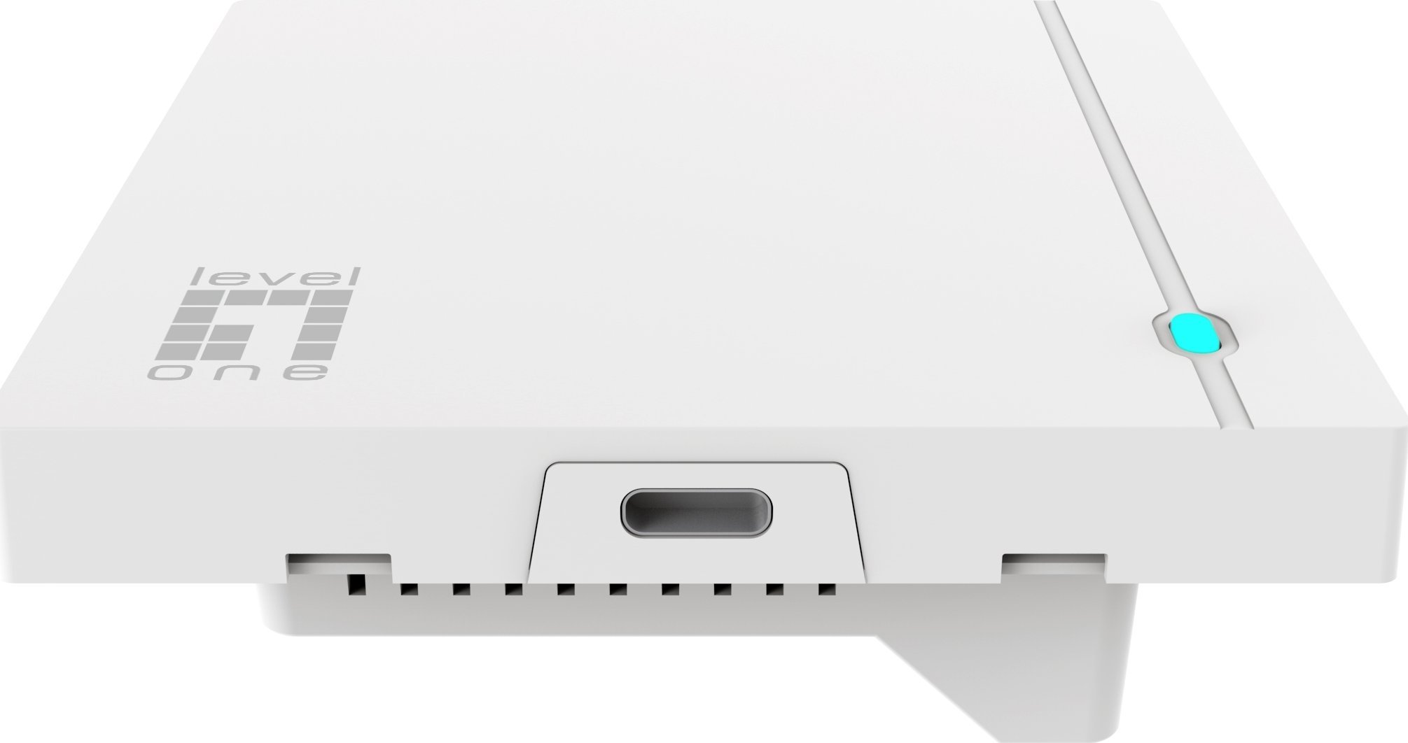 Pikë aksesi LevelOne AX1800, Wi‑Fi 6, Dual Band, PoE, e bardhë