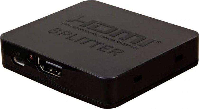 Splitter HDMI 1.4 1x2, 4K, 3D, i zi