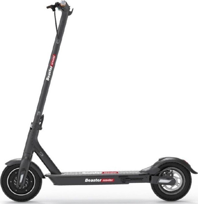 Електричен тротинет Beaster Scooter BS06BL, мотор 350W, до 30 km автономија, црн