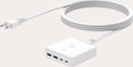 Karikues muri Tucano Ma-degan65-eu-w, 65W, 4 porta USB USB-C, i bardhë