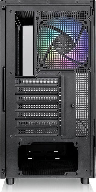 Kasë Thermaltake View 270 TG ARGB, e zezë, Midi Tower