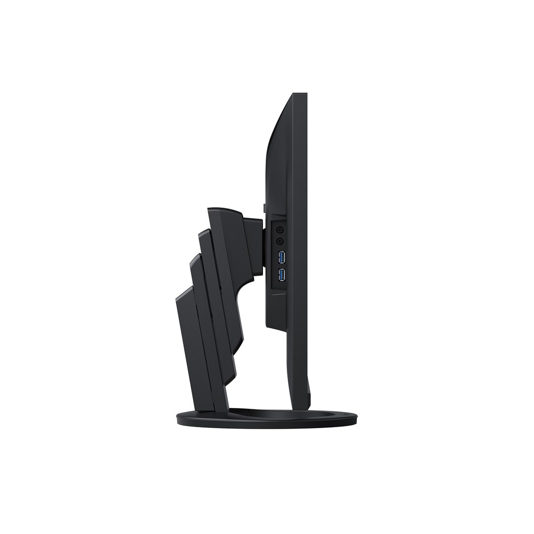 Monitor EIZO FlexScan EV2760-BK, 27", 2560 x 1440, Quad HD, 60 Hz, i zi