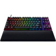 Tastierë gaming Razer Huntsman V2 TKL, optike clicky, pa numpad, e zezë
