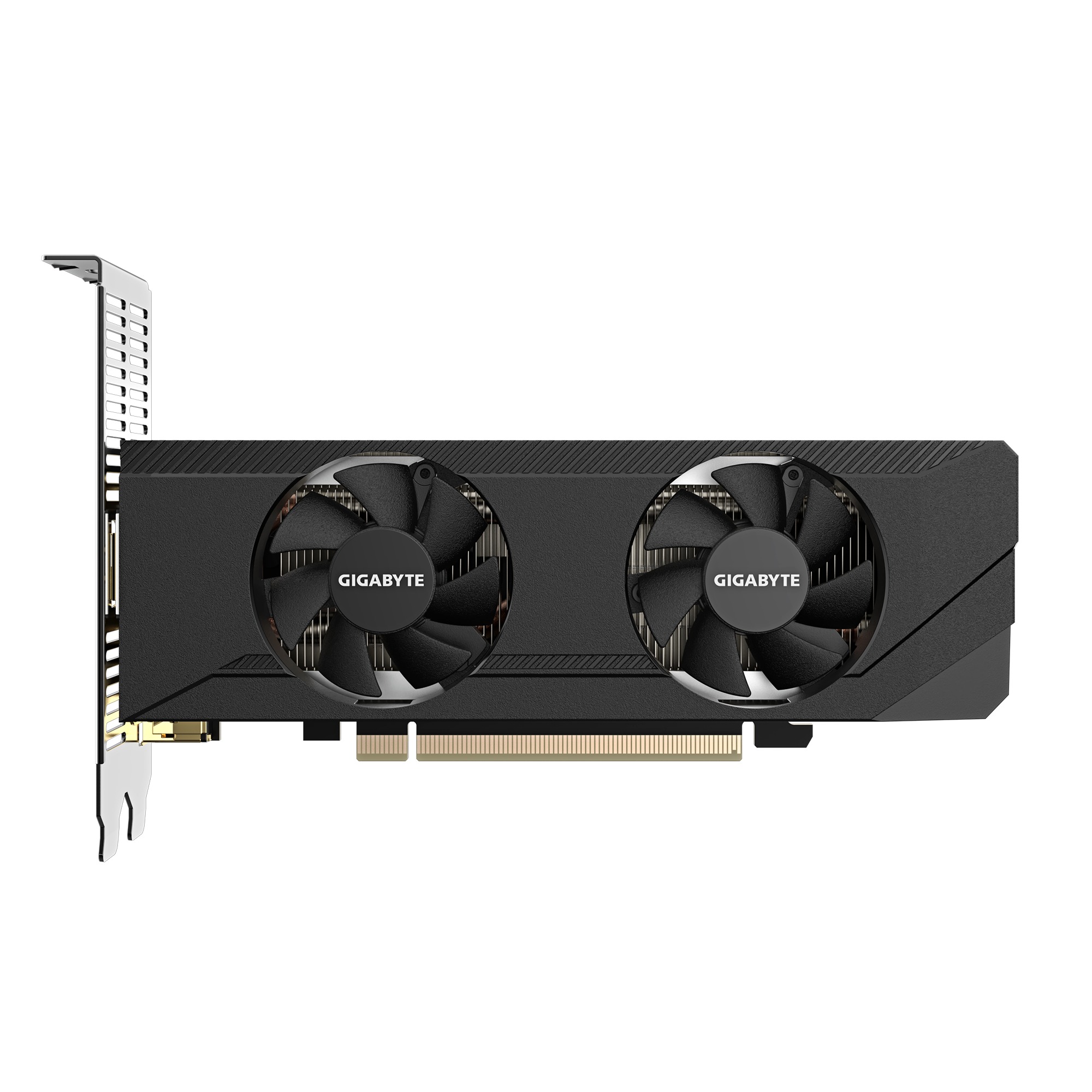 Kartelë grafike Gigabyte GeForce RTX 3050 D6 Low Profile, 6GB GDDR6