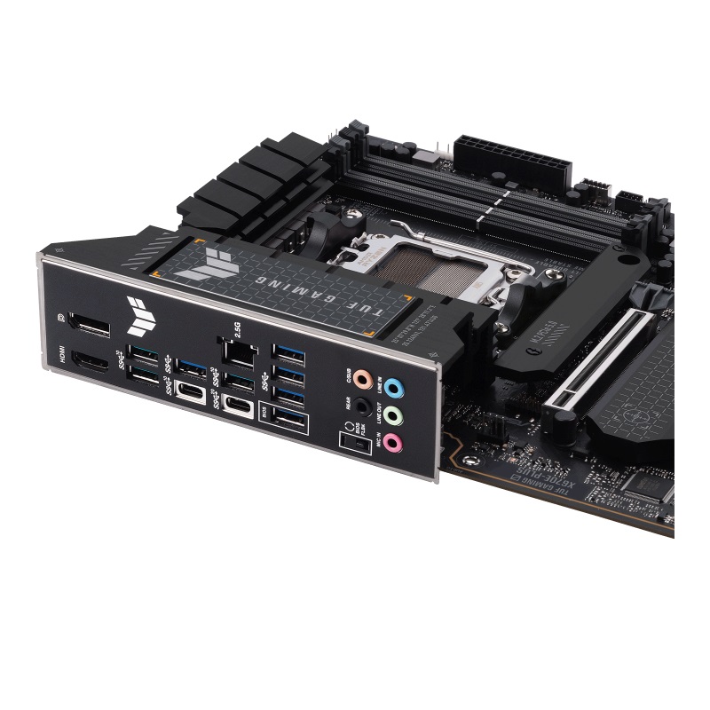 Pllakë amë ASUS TUF GAMING X670E-PLUS