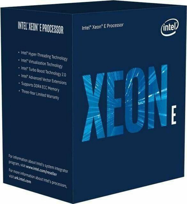 Procesor Intel Xeon E-2336, 2.9 GHz, 12 MB, BOX