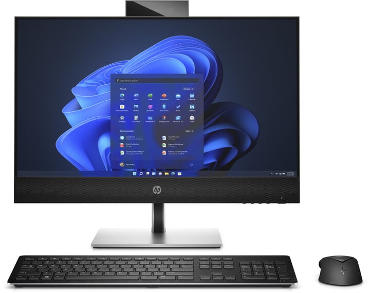 Kompjuter HP ProOne 440 G9, 23.8", Intel Core i5, 8GB RAM, 512GB SSD, Intel UHD Graphics, i  zi