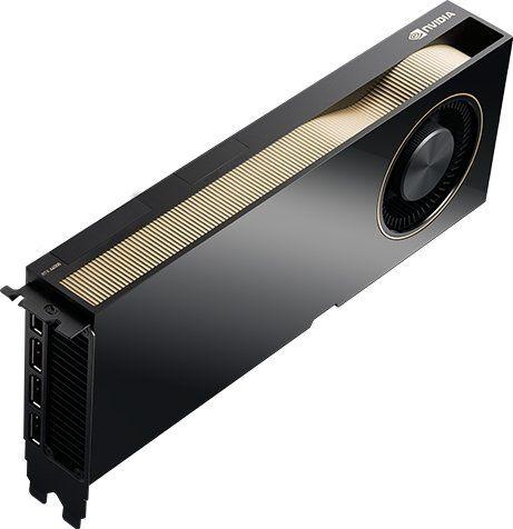 Kartelë grafike PNY Quadro RTX A6000 48GB GDDR6 BOX