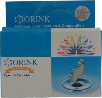 Fishek boje Canon Orink Chip CLI 581XXL C, 11.7ml, Cyan, shumëngjyrësh