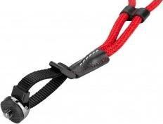 Rrip dore për kamerë GGS NWS-2BR, najlon, i kuq