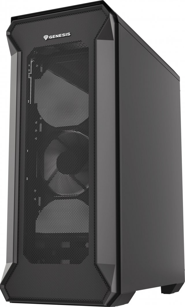 Kasë Genesis IRID 505 V2 MIDI TOWER, Midi Tower
