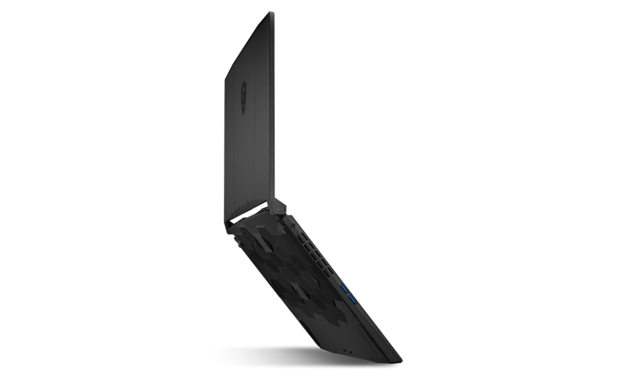 Laptop gaming MSI Katana 15 HX B14WEK, Intel Core i7, RTX 5050, 15.6" QHD 165Hz, i zi