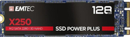 Disk SSD Emtec X250, 128GB, M.2 2280 SATA III