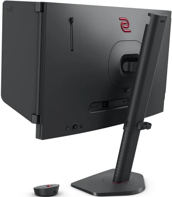 Monitor BenQ ZOWIE XL2566X+, 24.1", 400Hz, Full HD, TN, 0.5ms, i zi