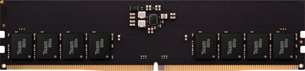 Memorie TeamGroup Elite, DDR5, 32 GB, 4800 MHz, CL40, TED532G4800C40DC01