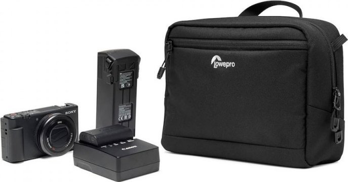 Çantë aksesorësh Lowepro ProTactic CS 120 III, organizuese, e zezë