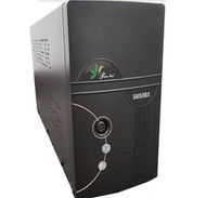 UPS Power Tree S650BR, 650VA, linjë interaktive, i zi