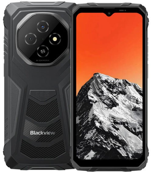 Telefoni Blackview FORT, 256GB, 6GB RAM, i zi