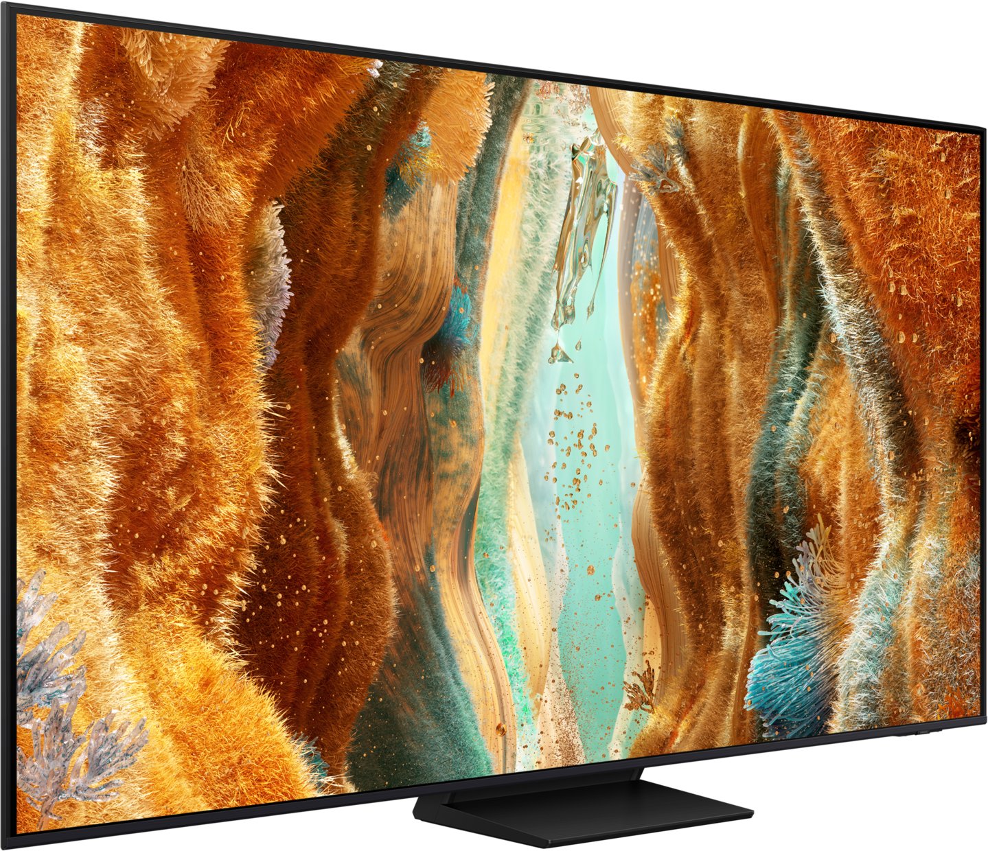 Televizor Samsung Neo QLED QN70F, 85", 4K, Smart TV, i zi