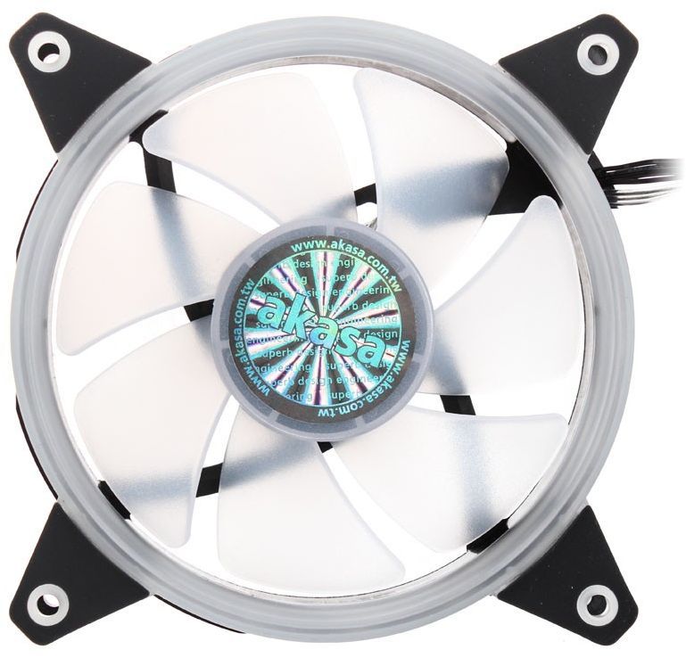 Ftohës Akasa Vegas R7 RGB, 120 mm