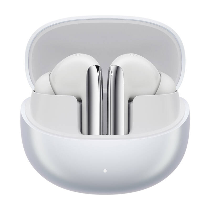 Kufje wireless QCY MeloBuds Pro, Hybrid ANC 46dB, Hi Res LDAC, të bardha