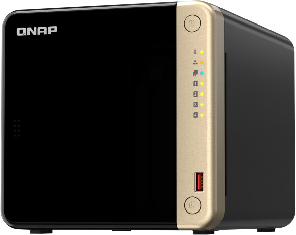 Server NAS QNAP TS-464-8G
