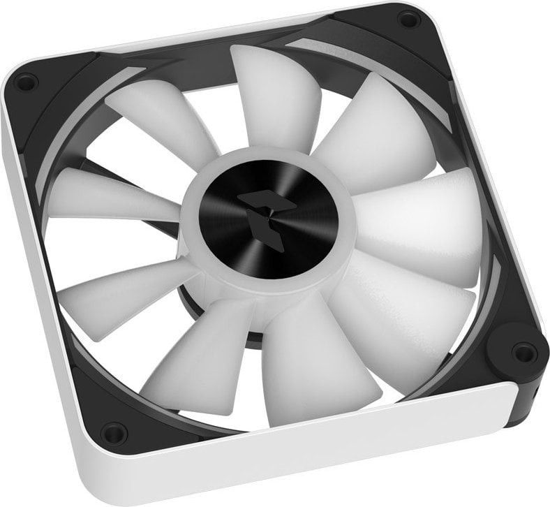 Ftohës Apnx FP2-120 PWM ARGB, 120 mm, i bardhë