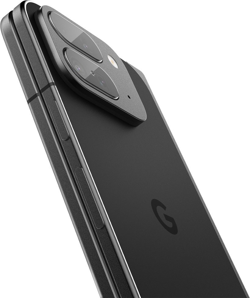 Mbrojtëse për kamerë Spigen GLAS.tR EZ Fit Optik, Google Pixel 9 Pro Fold, 2 copë, transparente