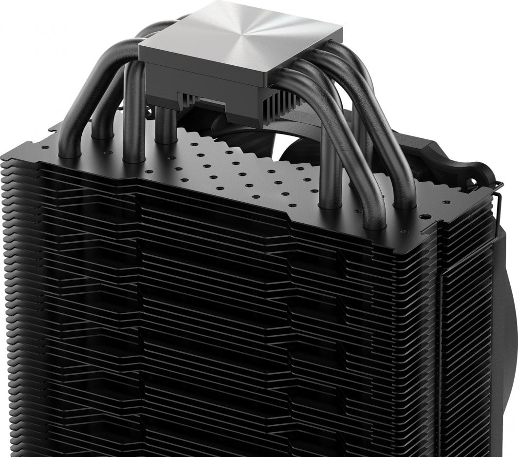Ftohës procesori Be quiet! Dark Rock Slim (BK024), i zi