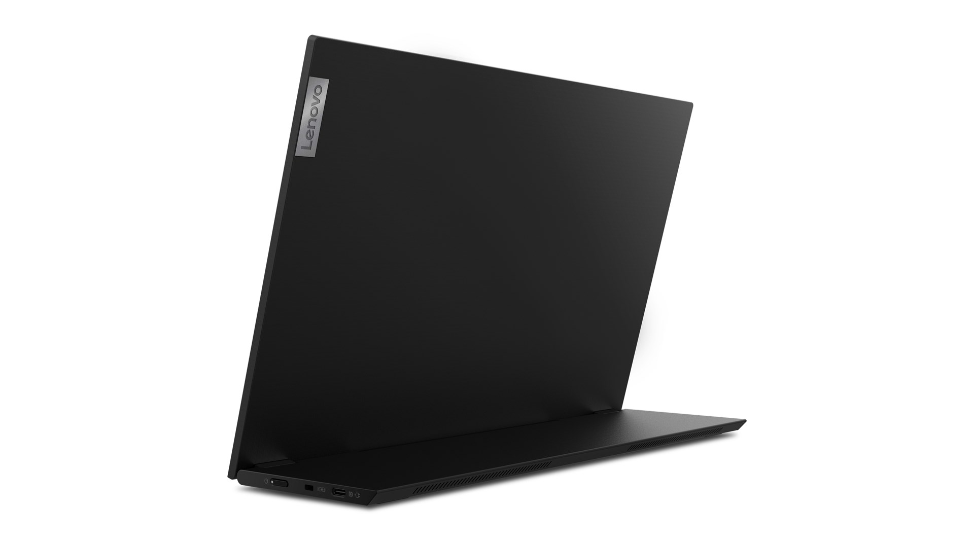 Monitor portativ Lenovo ThinkVision M15, 15.6", Full HD, i zi