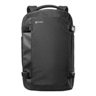 Çantë shpine udhëtimi Tomtoc Navigator T66, 40L, për laptop 17", e zezë