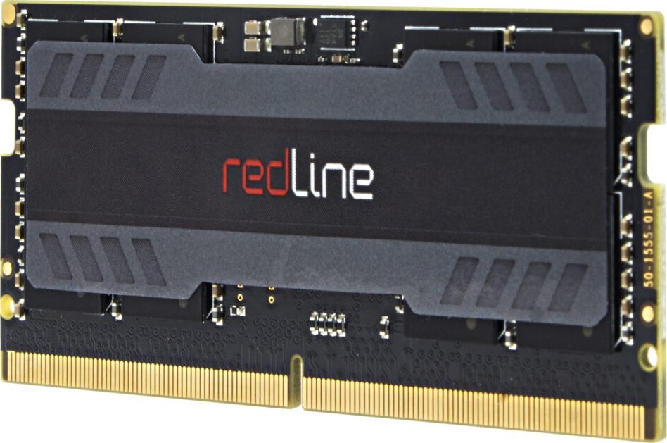 RAM Mushkin Redline, 16GB DDR5, 4800MHz, SODIMM