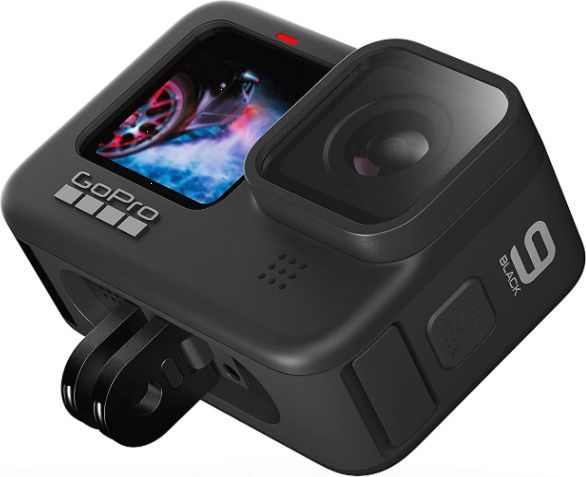 Kamera GoPro Hero 9 Black sports