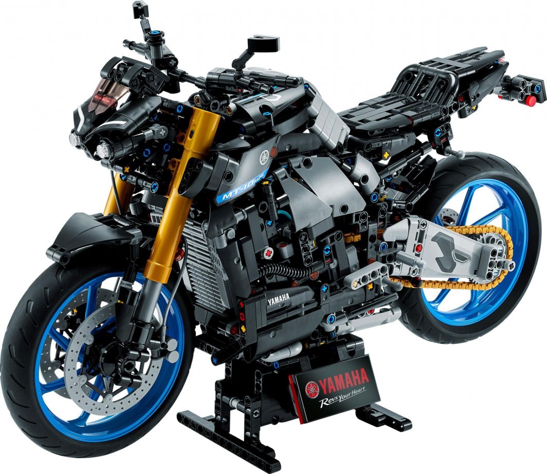 Lodër LEGO® Technic 42159 Yamaha MT-10 SP