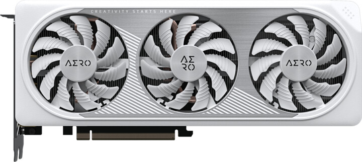 Kartelë grafike GIGABYTE GeForce RTX 4060 Ti AERO OC 8G, 8GB GDDR6