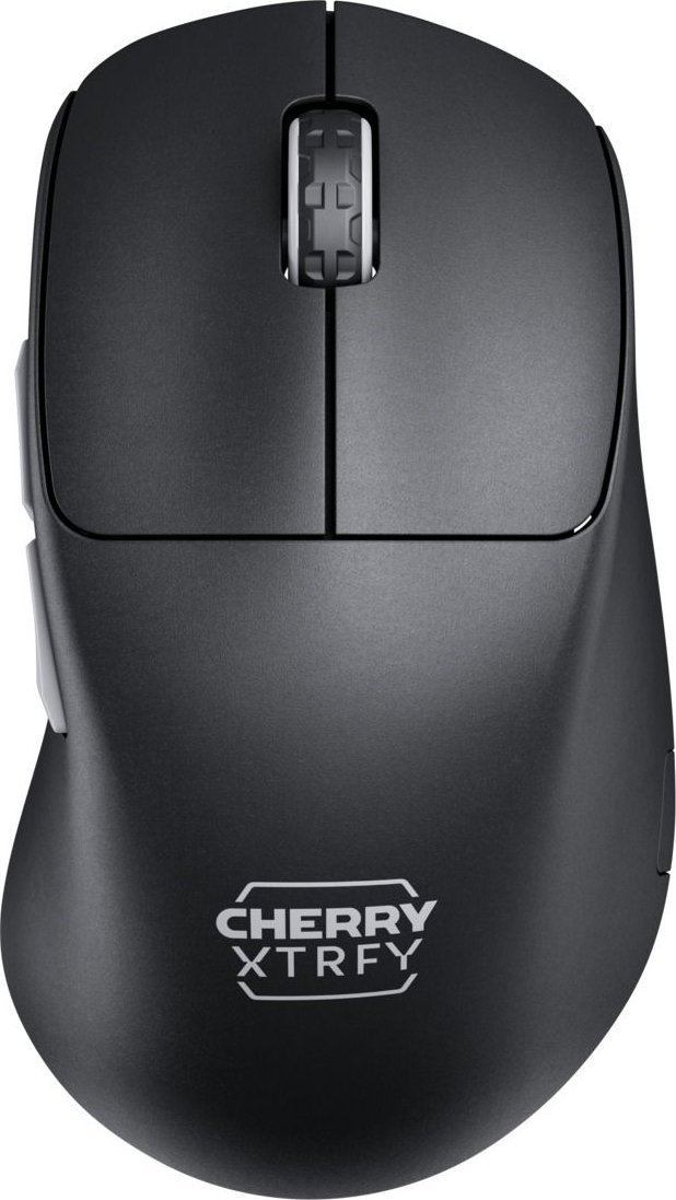 Maush gaming CHERRY XTRFY M64 Pro, wireless, optik, i zi
