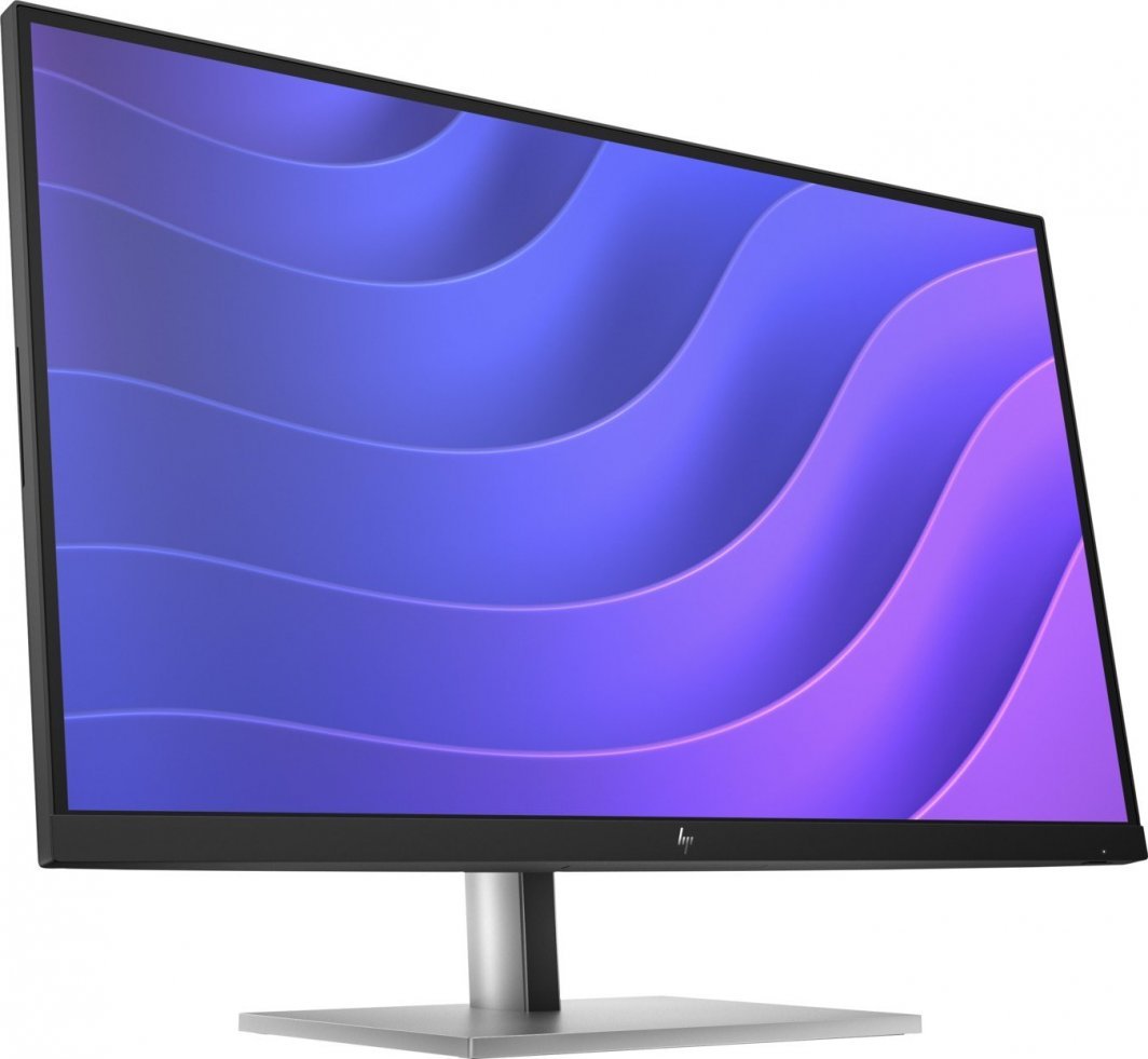 Monitor HP E27q G5 (6N6F2AT), 27'', 75Hz, Class E, 2560 x 1440 (WQHD), IPS, i zi