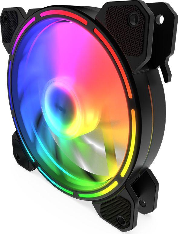 Ftohës Krux Lunar 120 ARGB, 120 mm