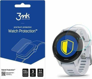 Xham hibrid mbrojtës 3MK FlexibleGlass për Garmin Forerunner 255s Music, rezistent ndaj gërvishtjeve, i tejdukshëm