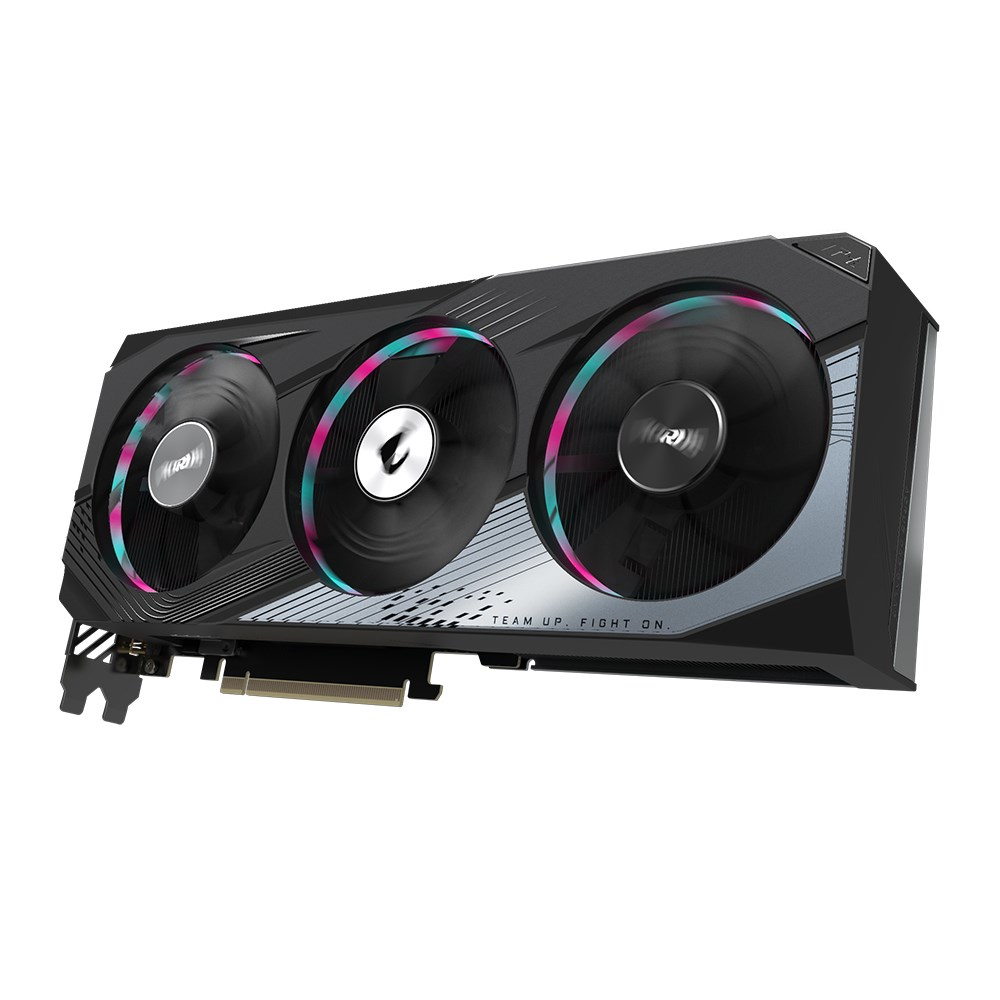 Kartelë grafike Gigabyte Aorus GeForce RTX 4060 Ti Elite 8GB GDDR6