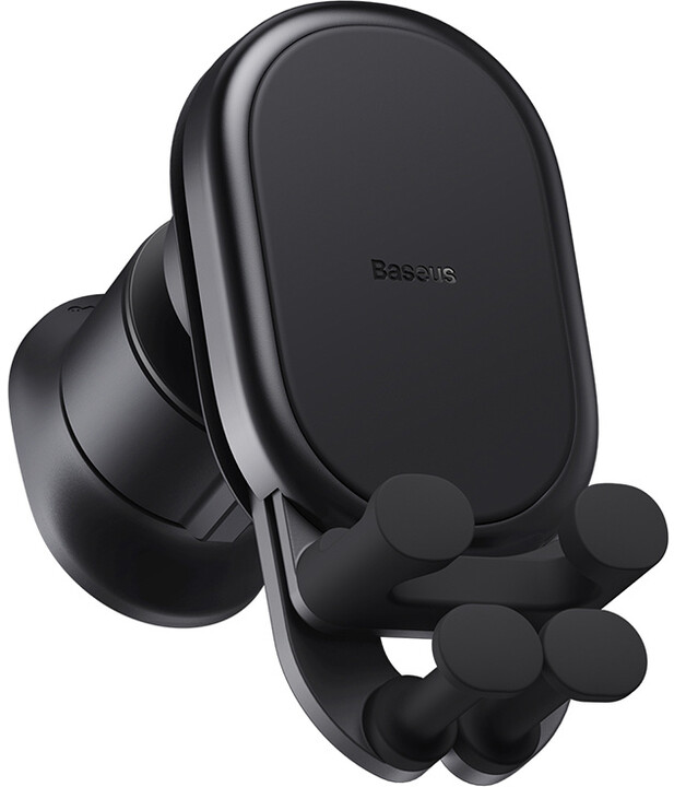 Mbajtëse për celular Baseus Stable Pro, 15W, e zezë