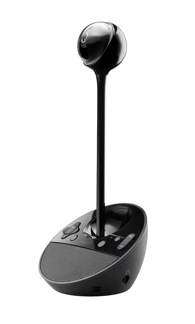 Kamerë konferencash Logitech BCC950, 1080p, 30fps, USB 2.0, e zezë