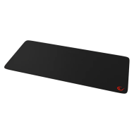 Mouse Pad Gaming Rampage Blitz XXL – 900×400 mm, Sipërfaqe Tekstili, Anti-Slip, Ngjyrë e Zezë