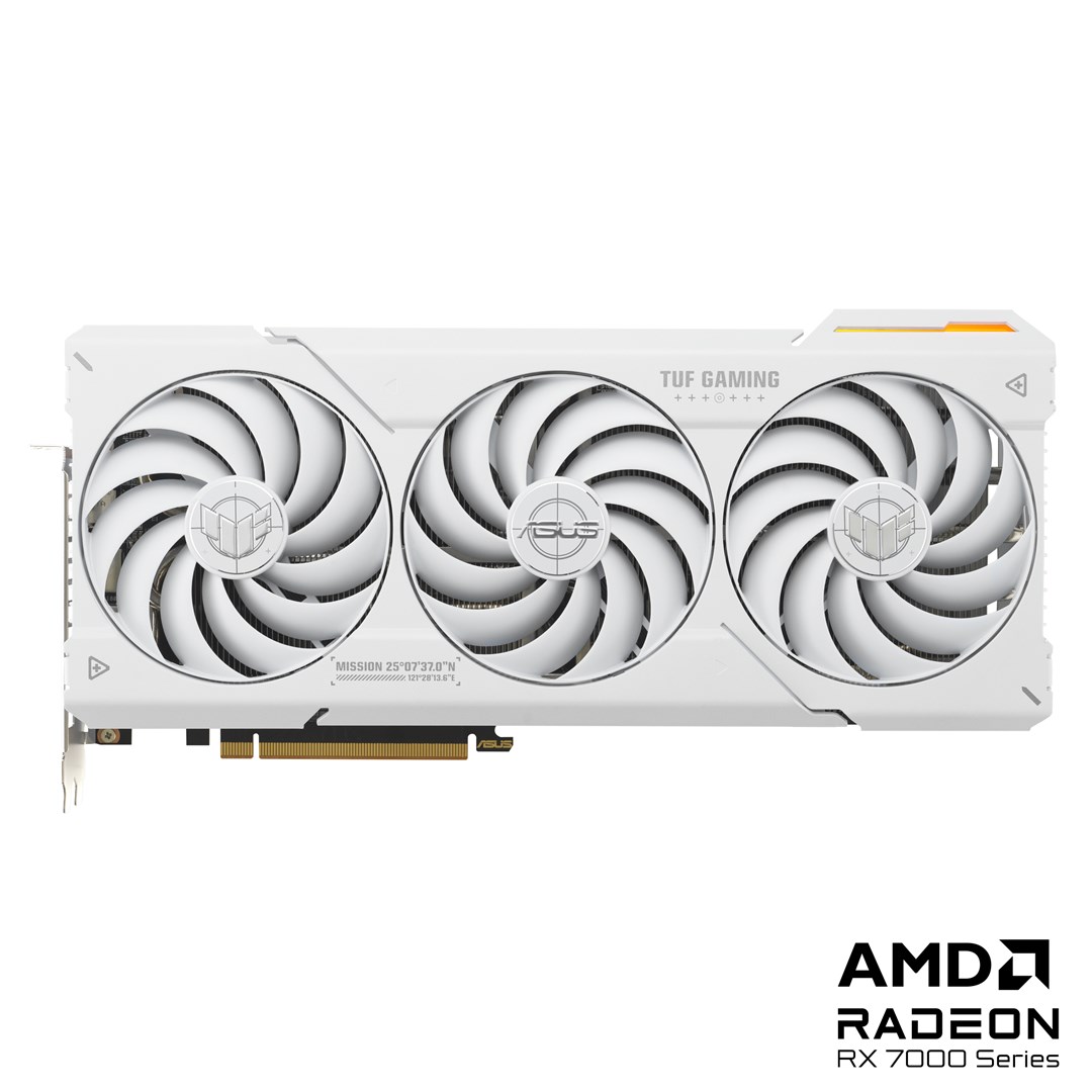 Kartë grafike ASUS TUF Gaming AMD Radeon RX 7800 XT, 16 GB GDDR6
