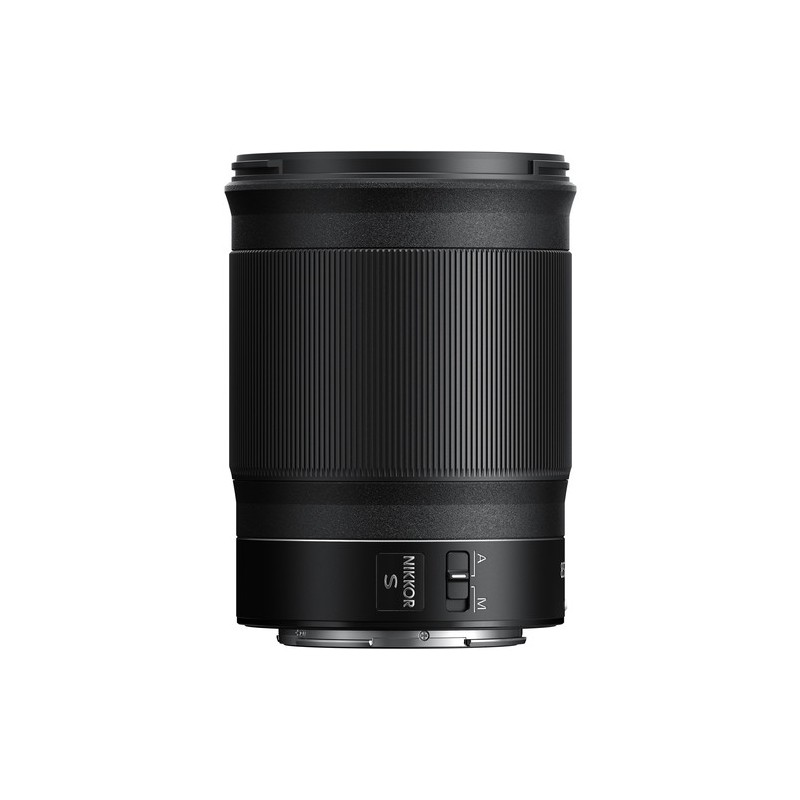 NIKKOR Z 85mm f/1.8 S