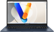 Laptop ASUS VivoBook 15 X1504VA, 15.6", Core 3 100U, 16GB 512GB, blu